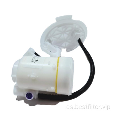 Separador de agua de combustible para generador diesel CY03-13-ZEO